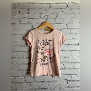 Cute pink kid’s t shirt!